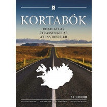 Fuglakort Íslands