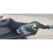 Voile 3-Pin Cable Front Sidecover rivets