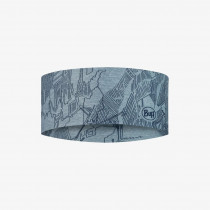 Buff CoolNet UV Wide Headband - Laven Mist