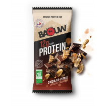 Baouw Barre protéinée Chocolat – Cacahuète
