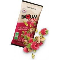 Baouw Barre Bio Extra Framboise - Pistache