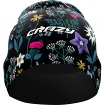 Crazy Cap Spire Thermo Woman - Print Alpin Flower