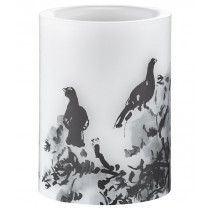 Teemu Järvi LED candle Winter Capercaillie 10cm