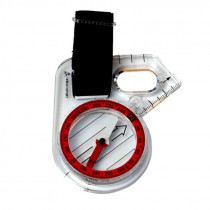 Boussole Boussole Orientsport - Pouce Gauche Rouge