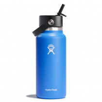 Hydro Flask Wide Mouth with Flex Straw Cap 946 ml