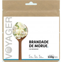 Brandade de morue - Voyager