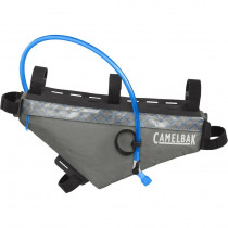 Camelback Sacoche de Cadre M.U.L.E Frame Pack With Hydratation - Small - Gris