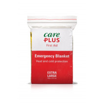 Care Plus Emergency Blanket