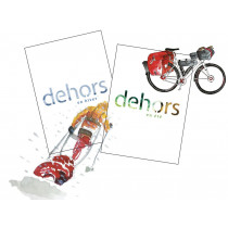 Carnet de voyage Dehors