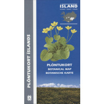 Fuglakort Íslands