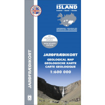 Fuglakort Íslands