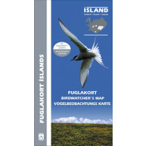 Fuglakort Íslands