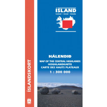 Halendid 1:300 000