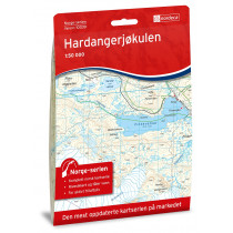 Hardangerjøkulen Nordeca  10039