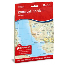 Romsdalsfjorden Nordeca 10077