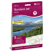 Rondane Sør - Norvège