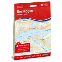 Besseggen Nordeca 10056