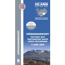Fuglakort Íslands