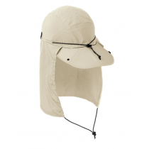 Casquette protège-cou Parapack L-Cap Safari