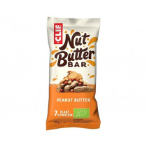 Clif Nut Butter Bar Bio Peanut Butter