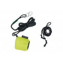 Corde à linge ultra-légère en latex Cocoon Travel Clothesline - Pin