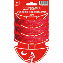 Cordelette SwissPiranha Dyneema Ropefish 2 mm