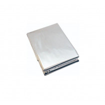 Couverture de survie métallisée BCB Foil Hypothermia Blanket 