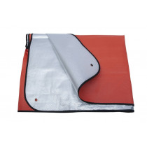 Origin Outdoors Emergency Blanket Reflex