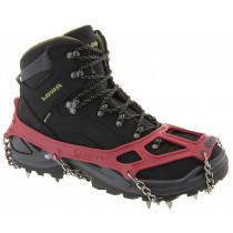 Crampons Kahtoola Microspikes Rouge / red