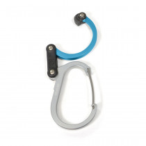 Crochet - Mousqueton de suspension GearAid Heroclip Medium