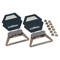 Colltex étrier Hexagon