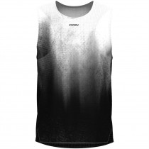 Débardeur de trail ultraléger Crazy Tank Thunder Man - Noir