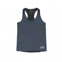 Débardeur ultra léger en laine mérinos Devold Endurance Merino 130 Singlet Woman - Night