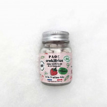 Paos flacon dentifrice à croquer BIO-Crokifrice