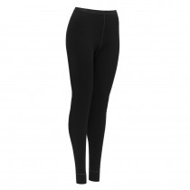 Collant chaud Devold Expedition Merino 235 Longs Woman - Black