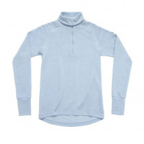 Devold Expedition Merino 235 Z.Neck Woman - Dawn