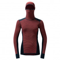 Devold Reverso Merino Hoodie Woman