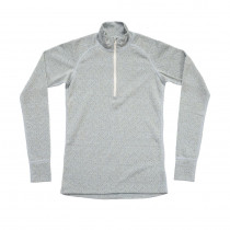 Devold Signature Silk 230 Zip Woman