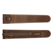 Etui en cuir Agawa Canyon 24" Crazy Horse Leather Sheath 