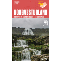 Ferðakort 1 – 1:250 000 – Norðvesturland