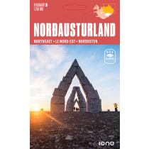 Ferdakort 3 Nordausturland