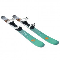 Skis POH 100 + EA POH binding