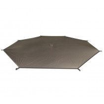 Luxe Outdoor Mega Lavvu XL Pro Footprint 