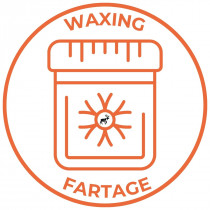 Fartage Skis de Randonnée Nordique