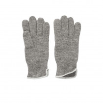 Gants chauds 100% pure laine vierge Devold Wool Glove - Grey Melange