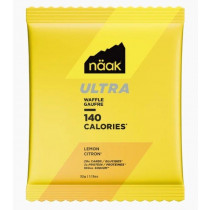Gaufre Ultra 140 Citron - Naak Nutrition