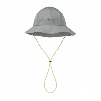 Buff Go Bucket Hat - Solid Flint
