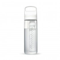 Gourde filtrante Lifestraw GO Series - Transparetn / Clear