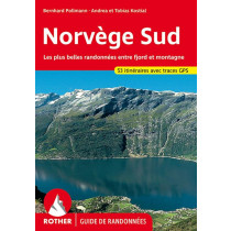 Guide Rother Norvège du Sud