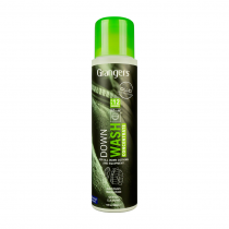 lessive pour garnissage en duvet et synthétique Granger’s Down Wash